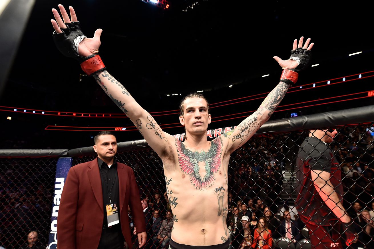 UFC 222: O’Malley v Soukhamthath