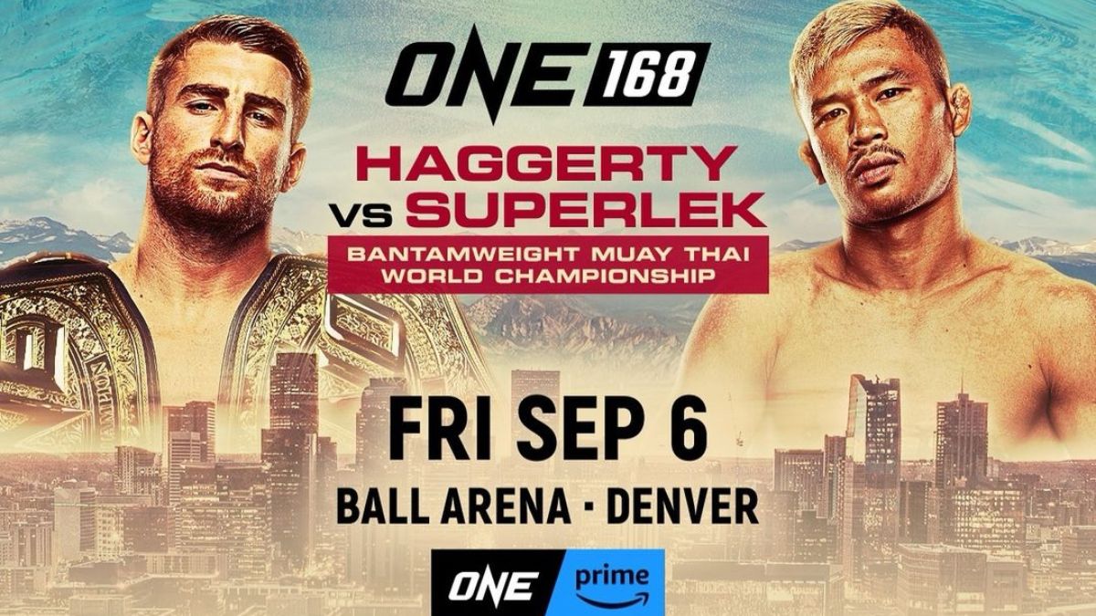 ONE 168
