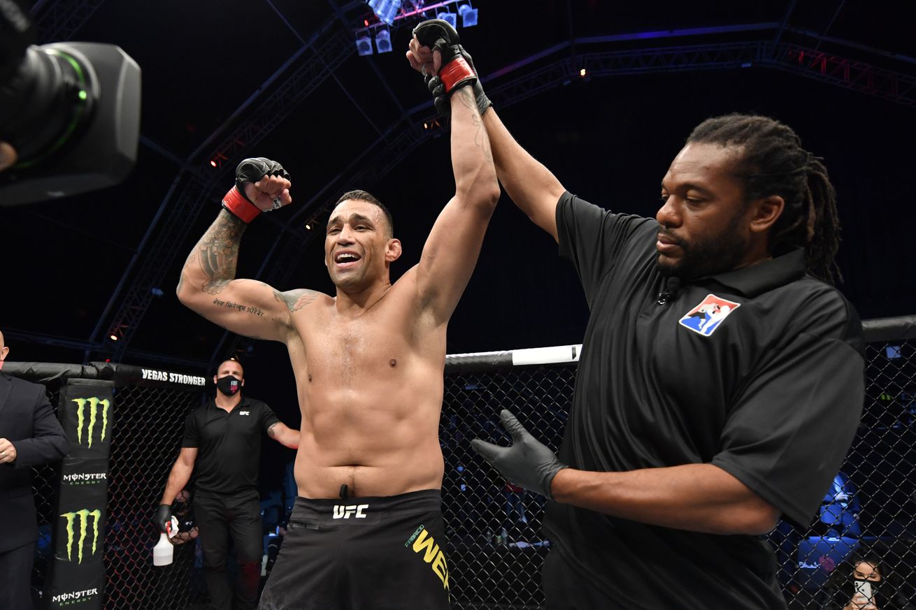 UFC Fight Night: Werdum v Gustafsson