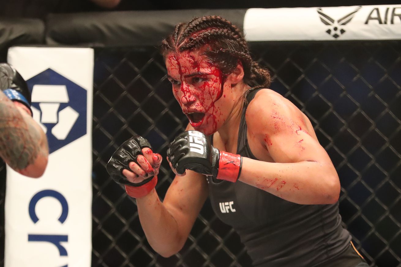 MMA: JUL 30 UFC 277