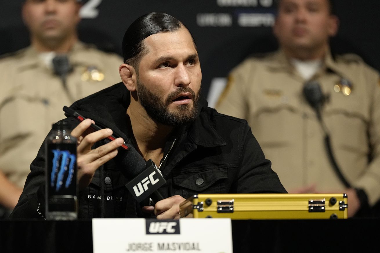 UFC 272 Press Conference