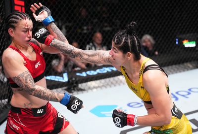 UFC Fight Night: Vieira v Pennington