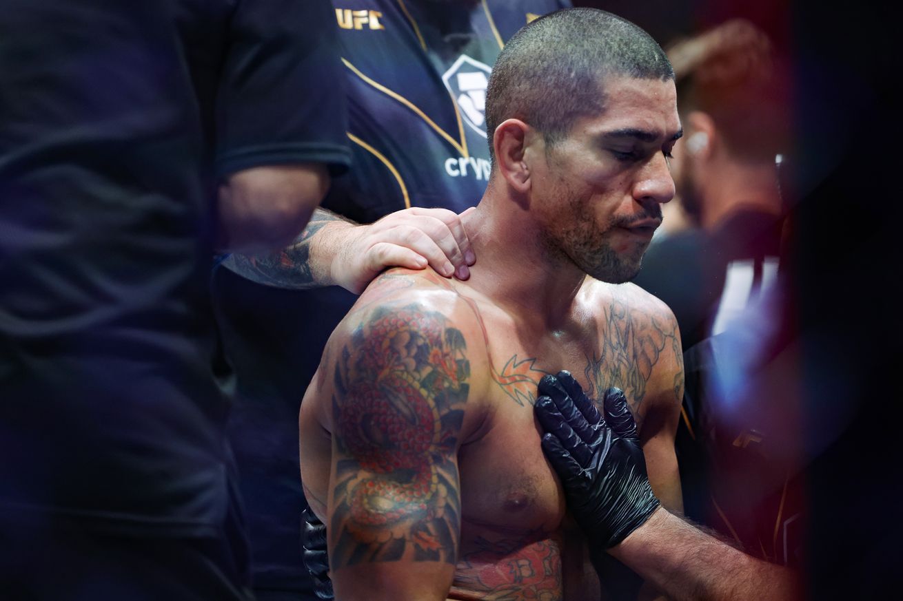 UFC 287: Pereira v Adesanya 2