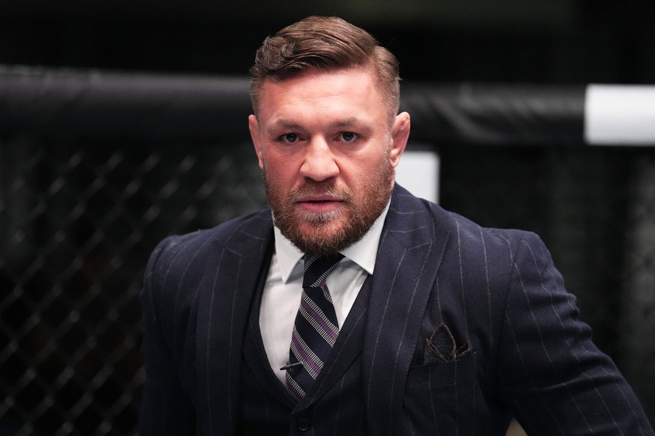 The Ultimate Fighter Season 31: Team McGregor vs. Team Chandler