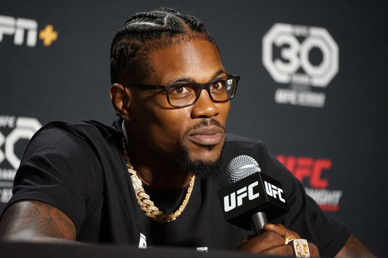 MMA: SEP 13 Noche UFC Media Day