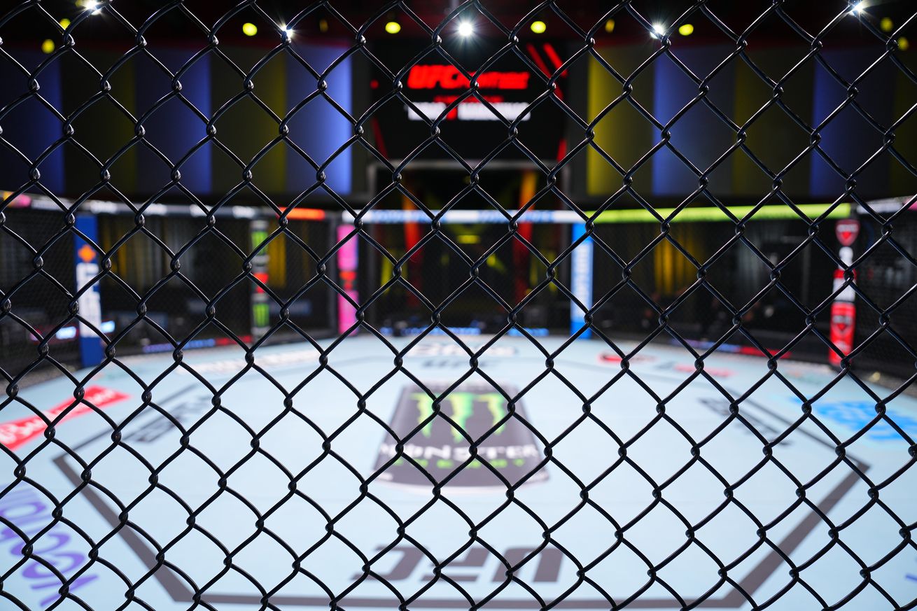 UFC Fight Night: Ribas v Namajunas