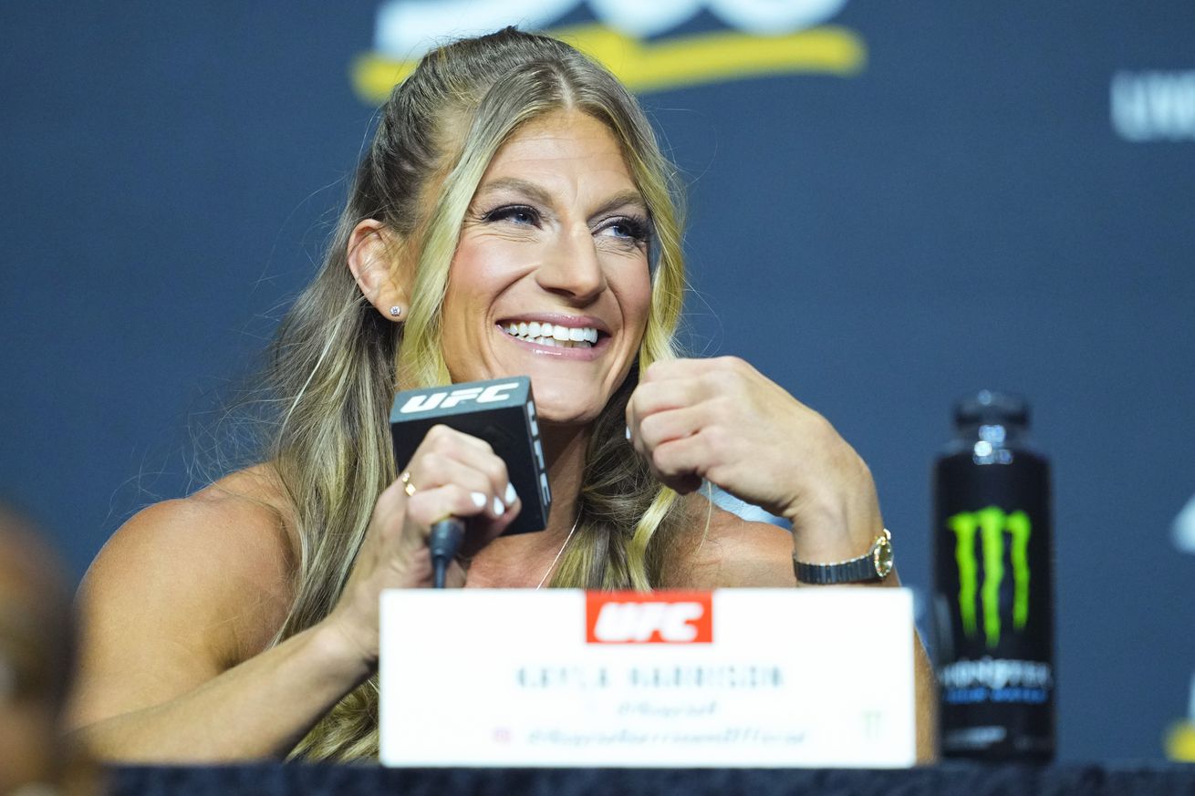 UFC 300 Press Conference
