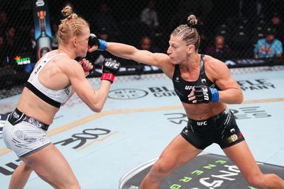 UFC 300: Holm v Harrison