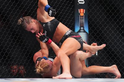 UFC 300: Pereira v Hill