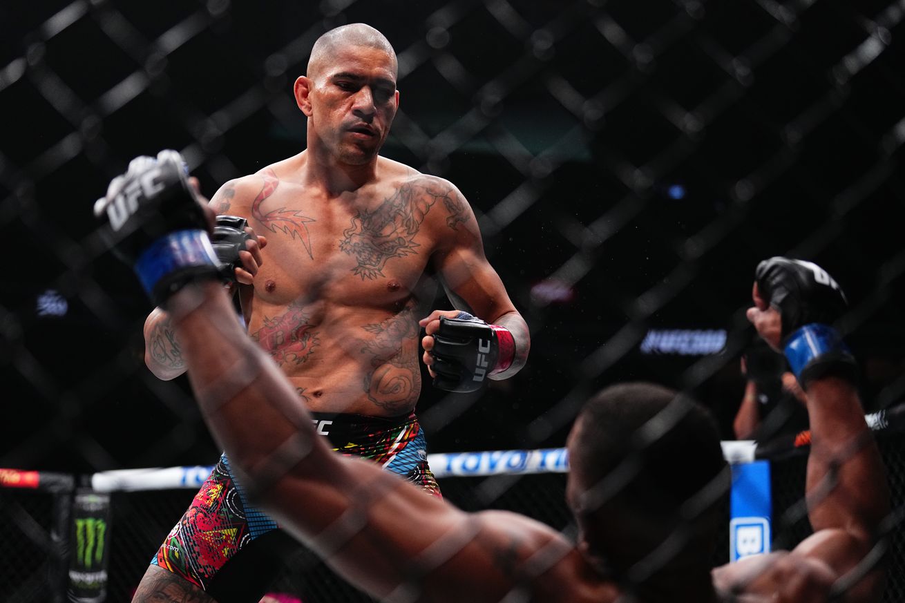 UFC 300: Pereira v Hill
