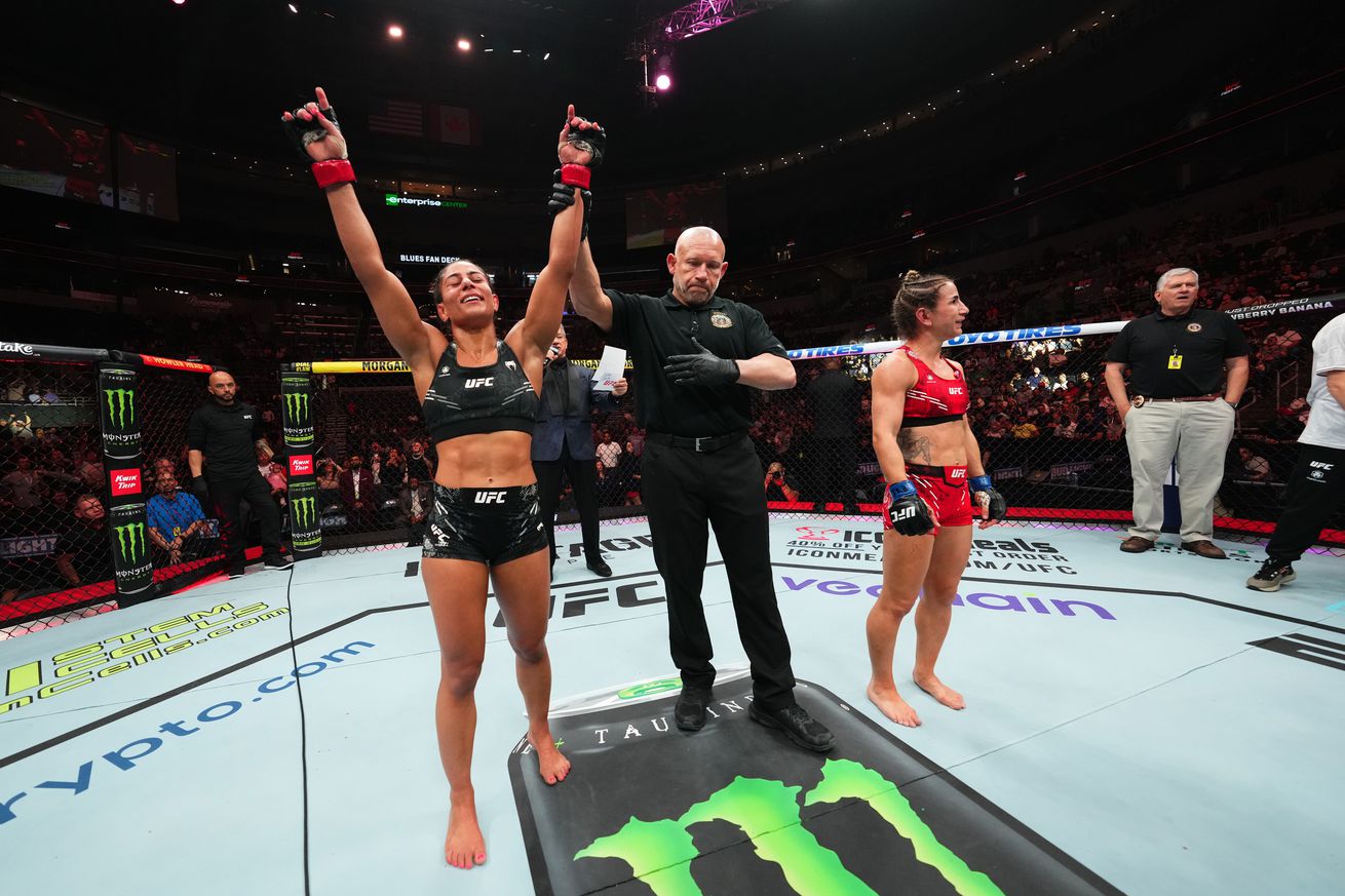UFC Fight Night: Ricci v Pennington