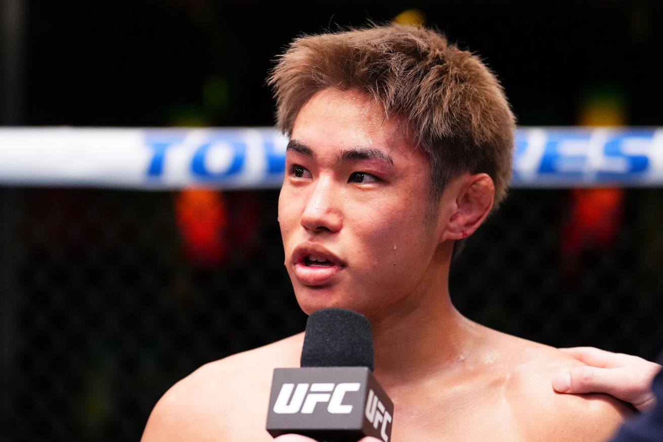 UFC Fight Night: Perez v Taira