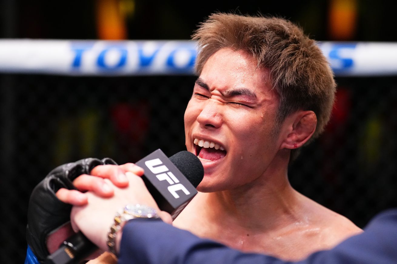 UFC Fight Night: Perez v Taira