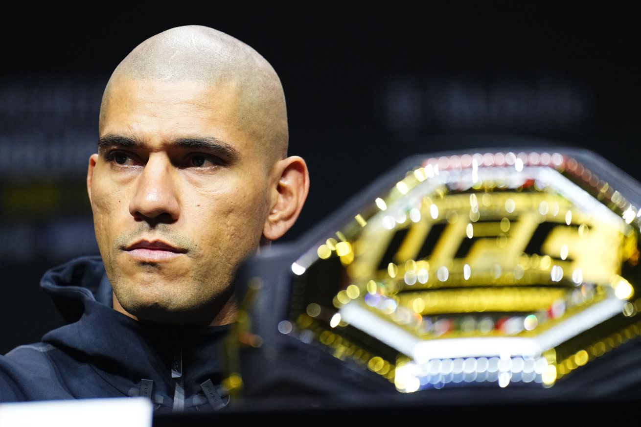 UFC 303 Press Conference