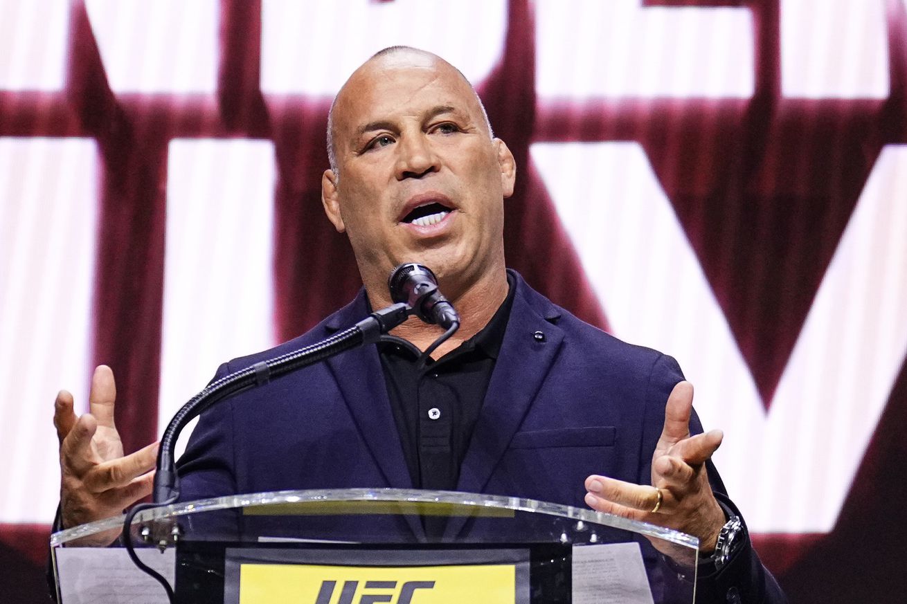 UFC Hall of Fame 2024 Induction Ceremony