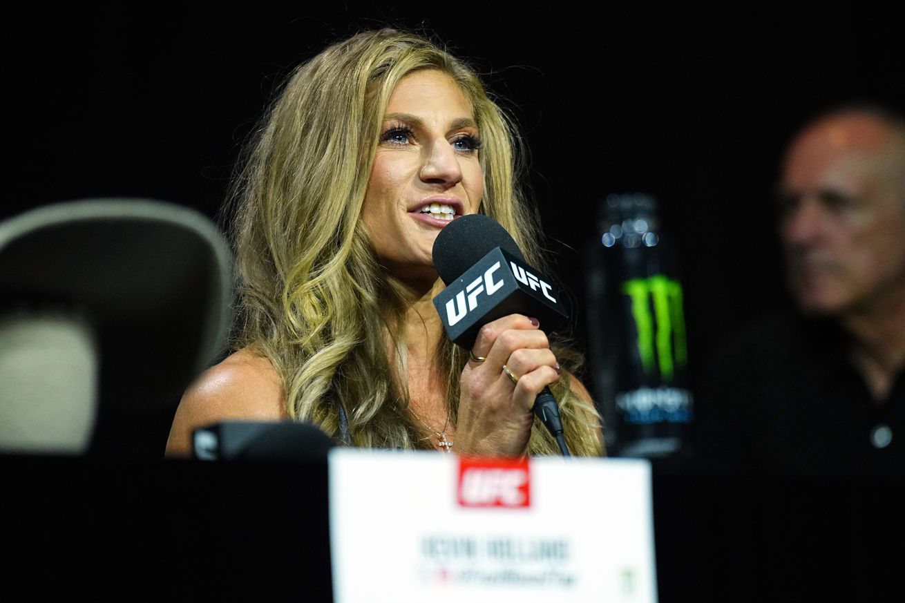 UFC 307: Press Conference