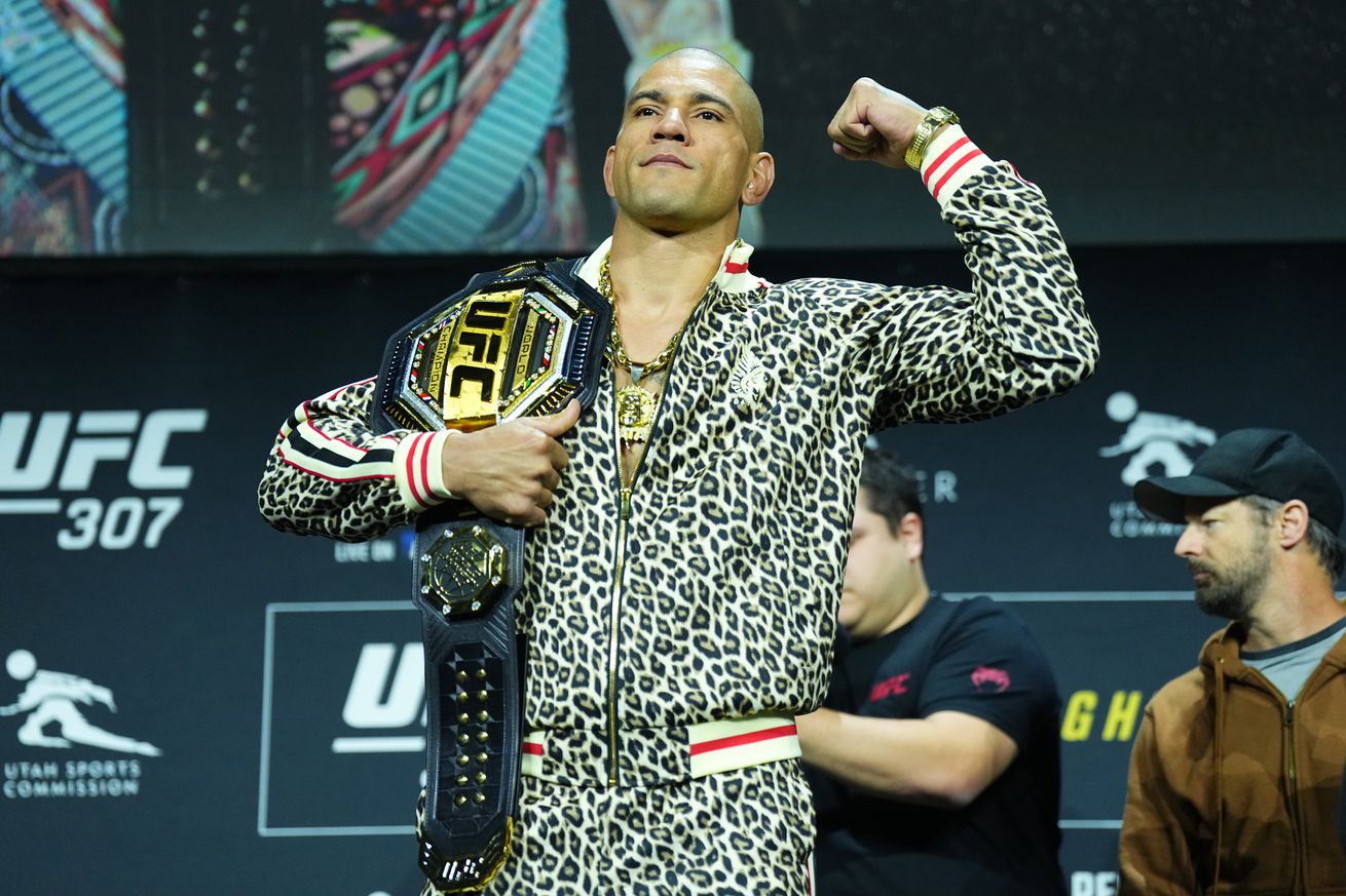UFC 307: Press Conference