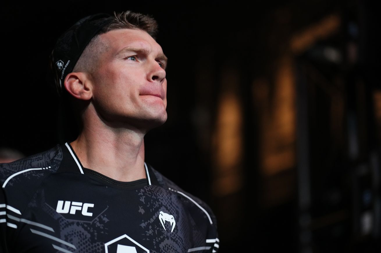UFC 307: Thompson v Buckley