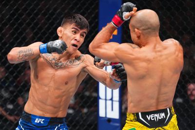 UFC 307: Aldo v Bautista