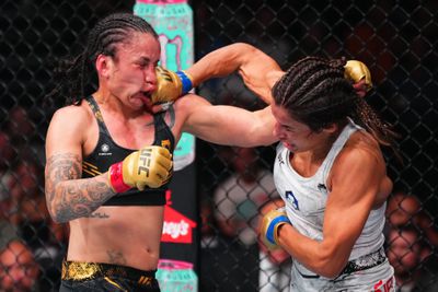 UFC 307: Pennington v Pena