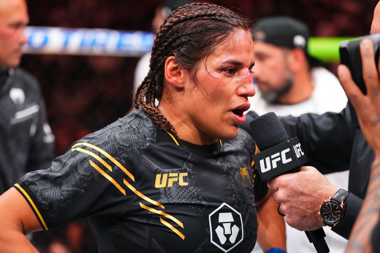 UFC 307: Pennington v Pena