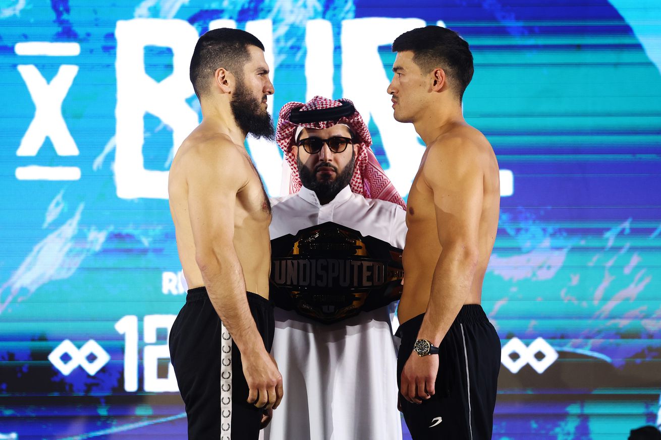 Artur Beterbiev vs. Dmitry Bivol fight week