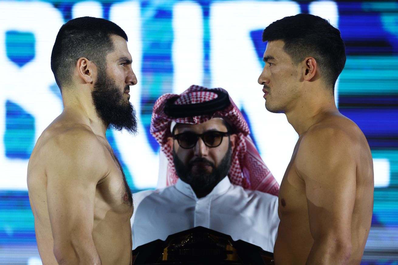 Artur Beterbiev vs. Dmitry Bivol fight week