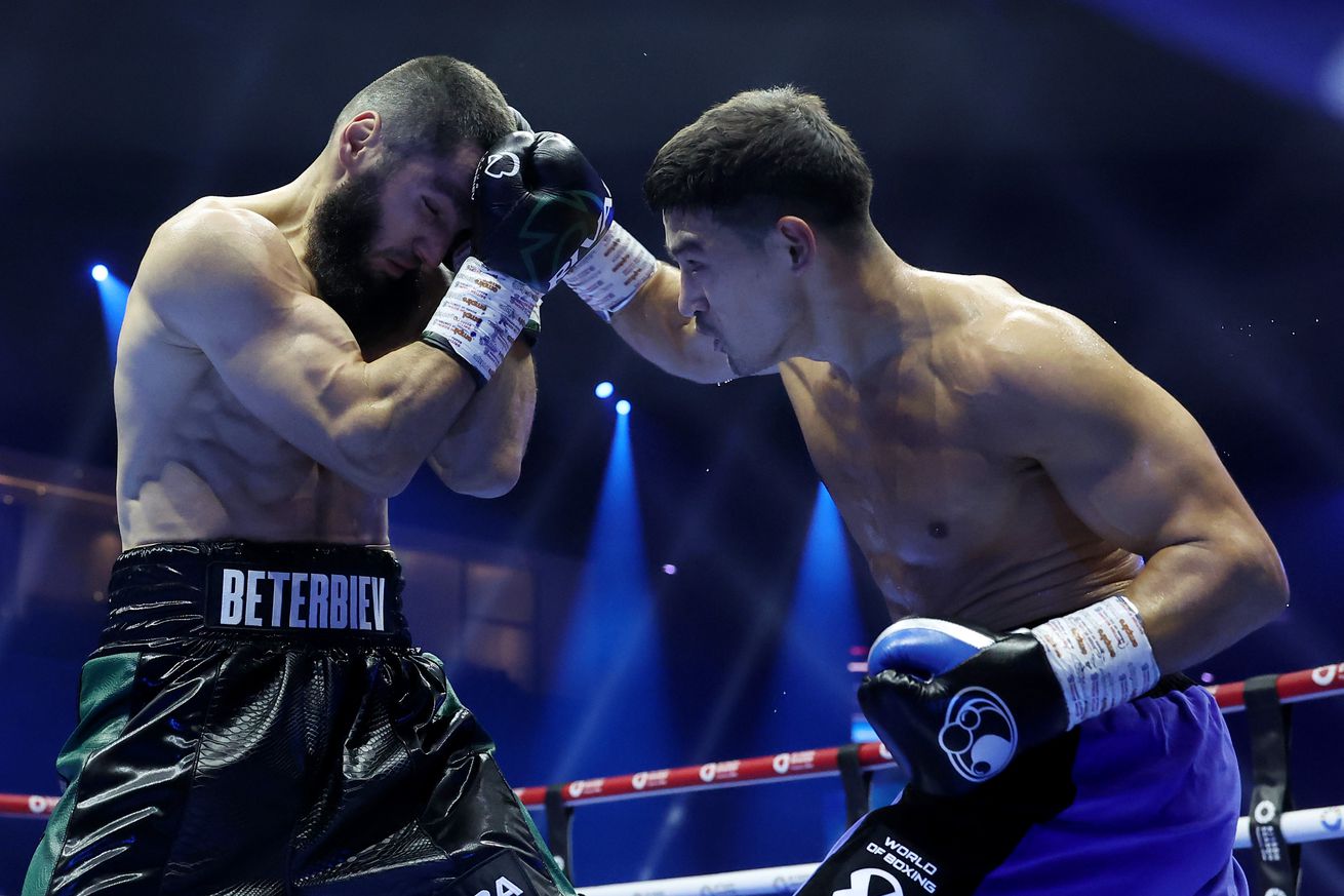 Artur Beterbiev v Dimitry Bivol: Riyadh Season - IV Crown Showdown