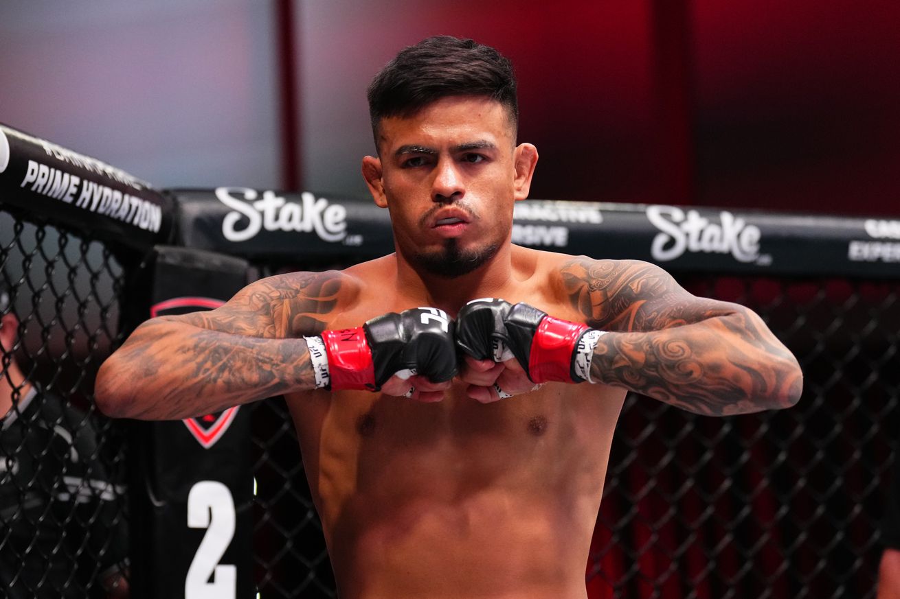UFC Fight Night: Royval v Taira