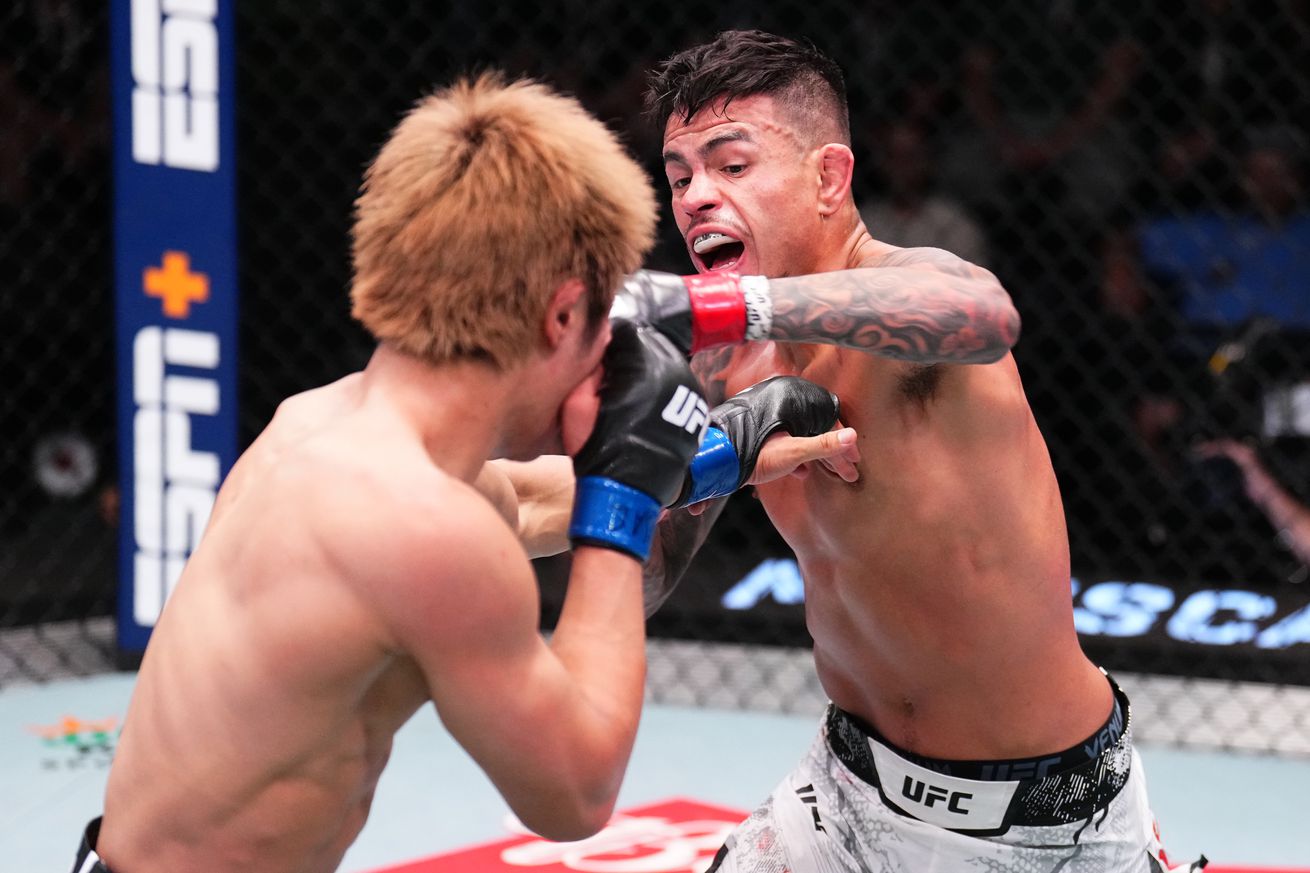 UFC Fight Night: Royval v Taira