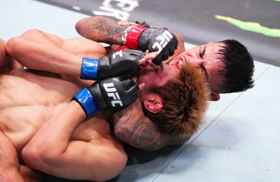 UFC Fight Night: Royval v Taira