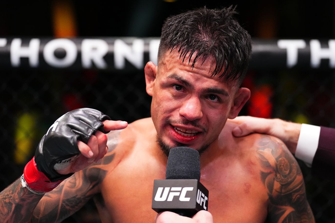 UFC Fight Night: Royval v Taira