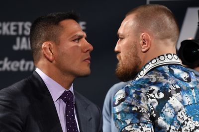 UFC 197 On-Sale Press Conference