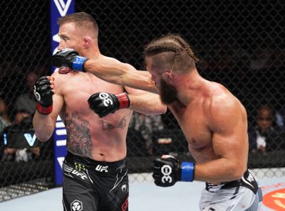 UFC 286: Gaethje v Fiziev