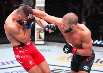 UFC Fight Night: Fiziev v Gamrot