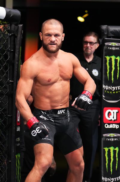 UFC Fight Night: Fiziev v Gamrot