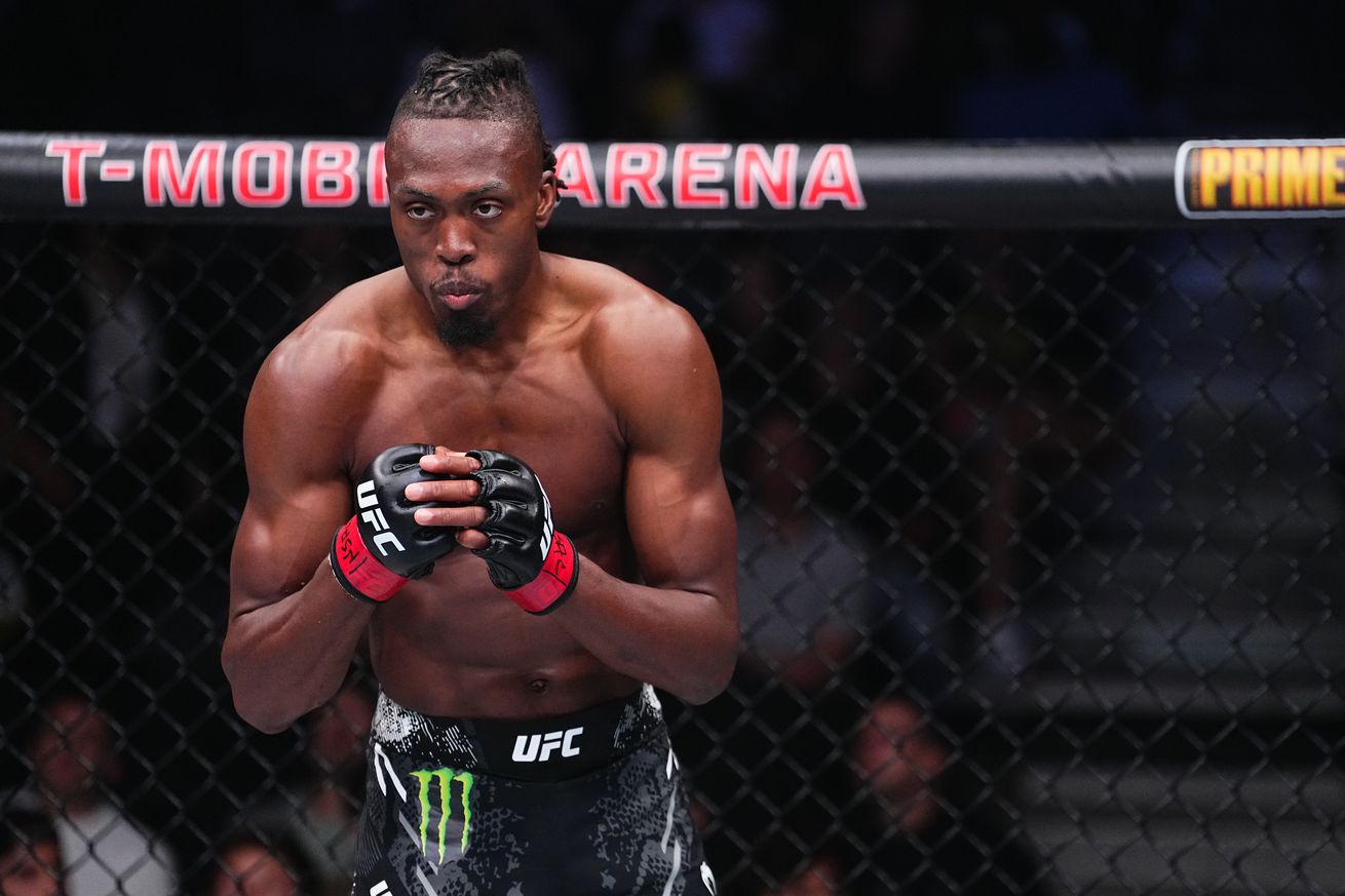 UFC 300: Turner v Moicano