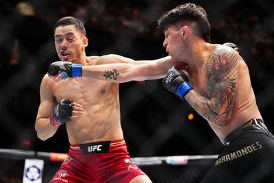 UFC 306 at Riyadh Season Noche UFC: Torres v Bahamondes