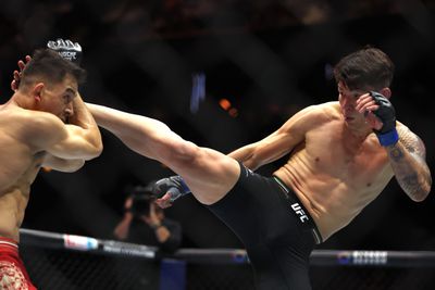 UFC 306 at Riyadh Season Noche UFC