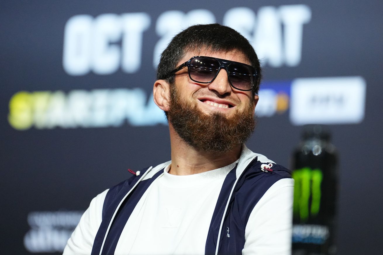 UFC 308 Press Conference