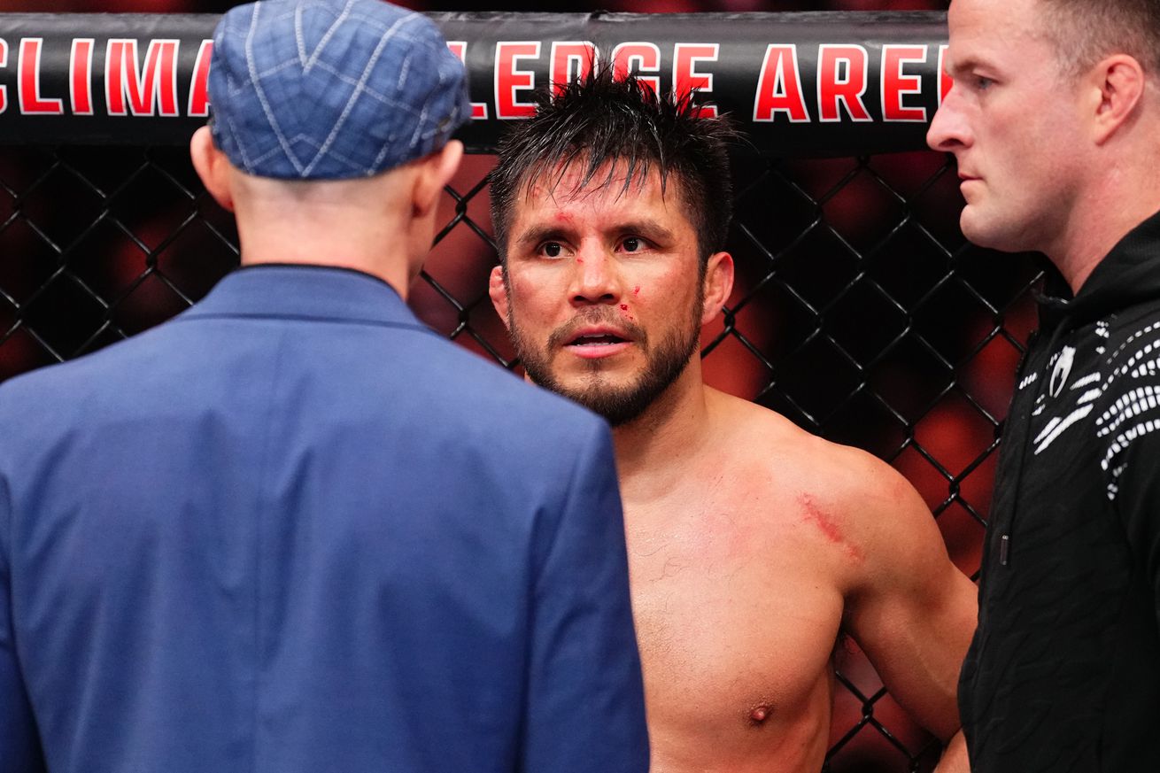 UFC Fight Night: Cejudo v Song