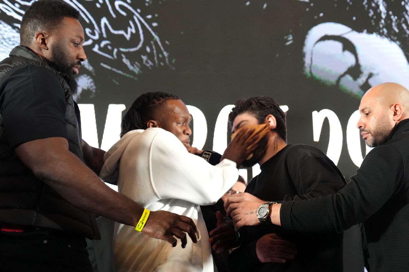 Unfinished Business Press Conference - 8 Northumberland Avenue