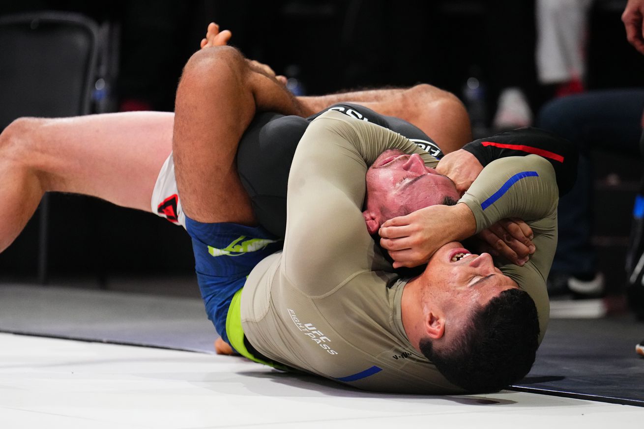 UFC Fight Pass Invitational 10: Rodriguez v Hugo