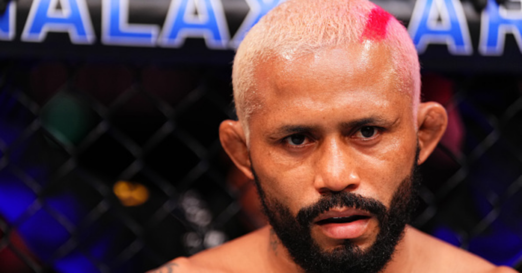 Former Champ Deiveson Figueiredo Embraces Massive Underdog Role Ahead of UFC 324: "I want to mess up the sportsbooks on this one."