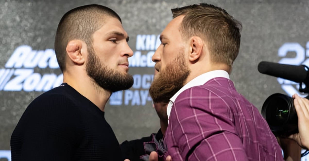 Conor McGregor bids to buy Khabib Nurmagomedov house amid tax issues in Russia