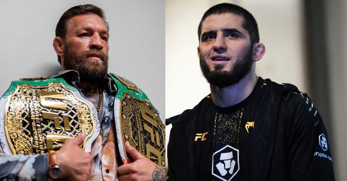 Conor McGregor, Islam Makhachev