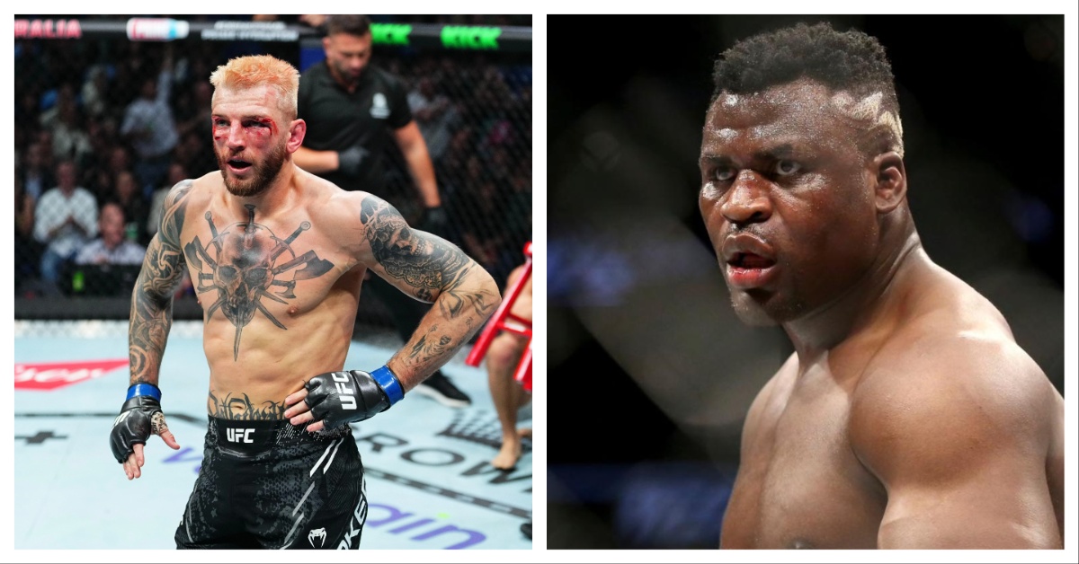 Dan Hooker Salahdine Parnasse UFC Paris Francis Ngannou