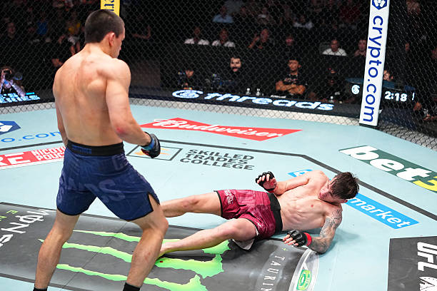 Dana White's Contender Series Season 10, Week 4